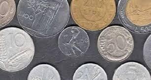 Monete lira italiana