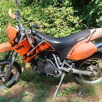 Ktm 640 Lc4