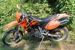 Ktm 640 Lc4