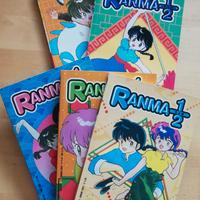 Manga Ranma 1/2