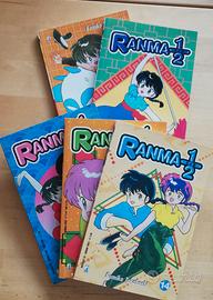 Manga Ranma 1/2