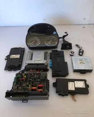 Kit accensione Bmw Serie 3 E91 2.0 tdi 177 CV