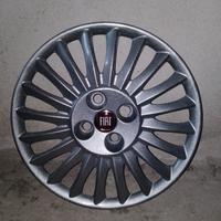 Copricerchi Borchia Fiat