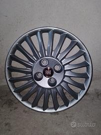 Copricerchi Borchia Fiat