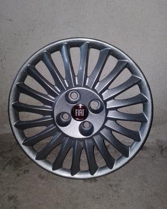 Copricerchi Borchia Fiat