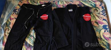 Kimono/Gi BJJ A2 Tatami Premium
