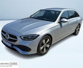 Mercedes-Benz Classe C C SW 200 D MHEV SPORT AUTO