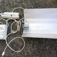 Kit illuminazione 400 w
