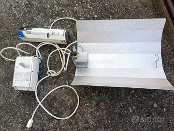 Kit illuminazione 400 w