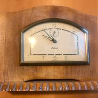 Orologio da tavolo super vintage anni ‘50