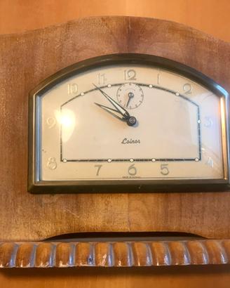 Orologio da tavolo super vintage anni ‘50