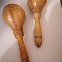 Maracas originali messicane