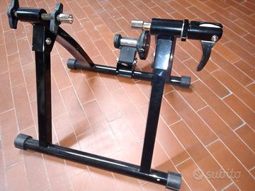 Rullo per allenamento bici