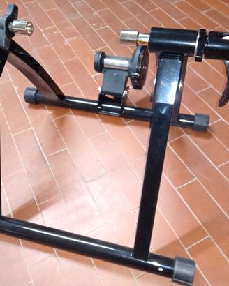 Rullo per allenamento bici