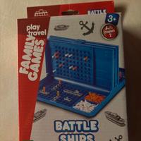 Battaglia navale da gioco