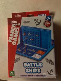 Battaglia navale da gioco