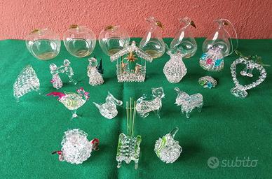 Vetro soffiato collezione e Vetro Murano