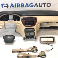 RICAMBI PEUGEOT 607 KIT AIRBAG CRUSCOTTO