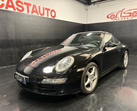 Porsche 997 Carrera coupe Asi