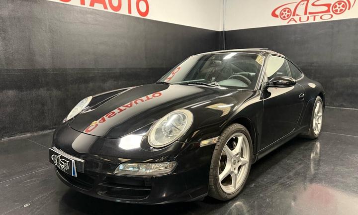 Porsche 997 Carrera coupe Asi