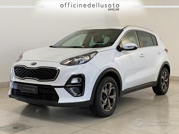Kia Sportage 1.6 crdi 115cv business class 2wd