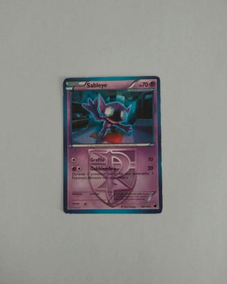 Sableye  049/116 - ITA Pokémon