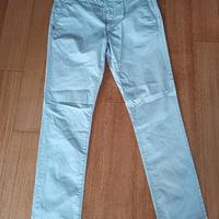 Pantaloni da uomo Corneliani beige 52