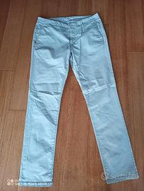 Pantaloni da uomo Corneliani beige 52