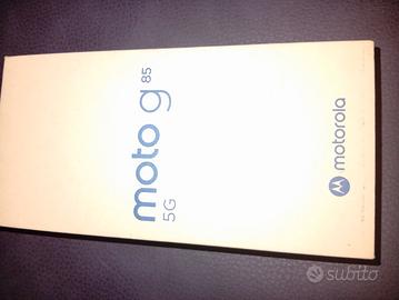 Motorola g85 5g 12/256gb