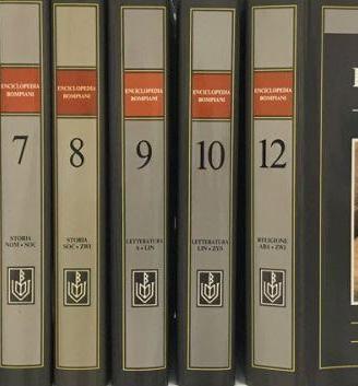 Enciclopedia universale Bompiani