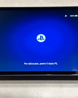 Sony PlayStation Portal Midnight Black
