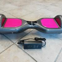 Hoverboard Tekk Carbon Fluo