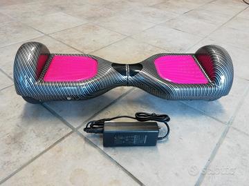 Hoverboard Tekk Carbon Fluo