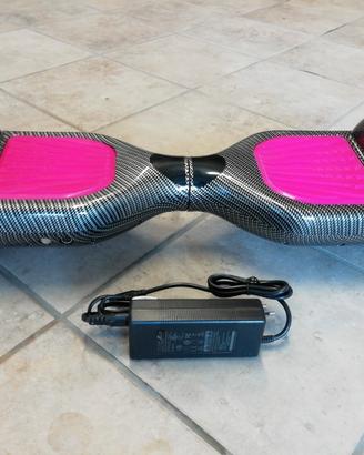 Hoverboard Tekk Carbon Fluo