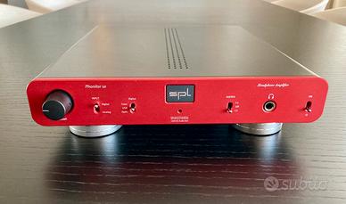 Amplificatore cuffie SPL Phonitor SE-DAC