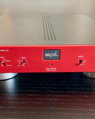 Amplificatore cuffie SPL Phonitor SE-DAC