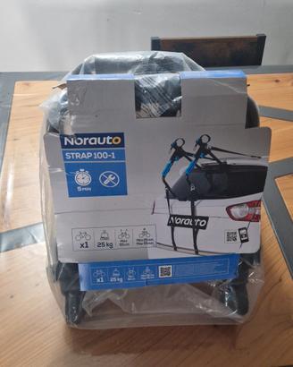 porta bicicletta norauto 