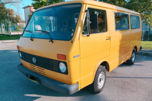 VW 9 posti a libretto gancio traino GPL ASI