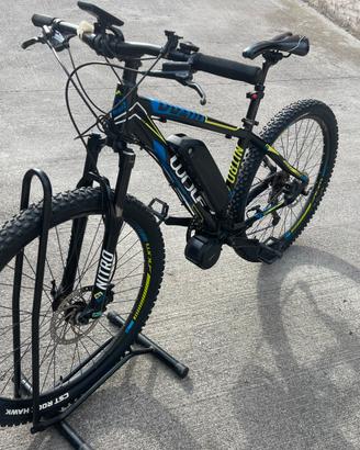 E-bike elettrica