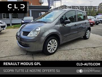 Renault Modus 1.2 16v Dynamique GPL