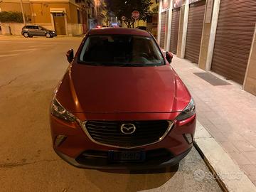 Mazda cx 3