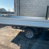 Ford Transit Cassonato Doppia Cabina CYRA per rica