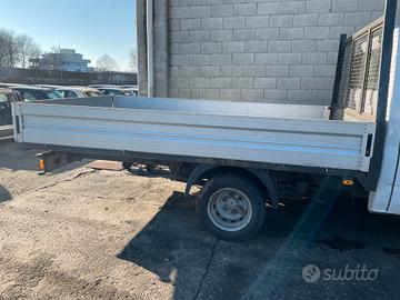 Ford Transit Cassonato Doppia Cabina CYRA per rica