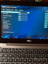 Pc notebook Asus - Informatica In vendita a Pavia