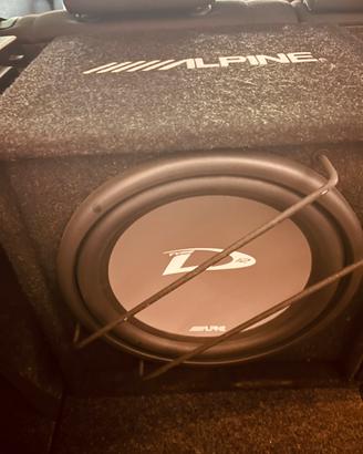 Impianto audio