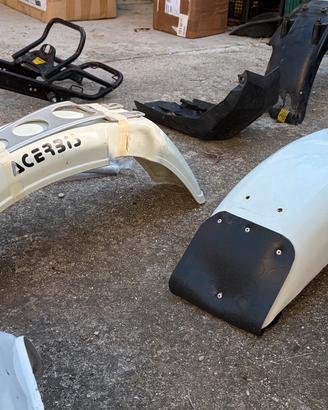 Varie parti bmw r80 r100 gs g/s