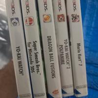 giochi nintendo 3ds