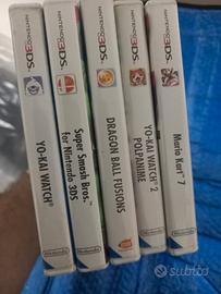 giochi nintendo 3ds