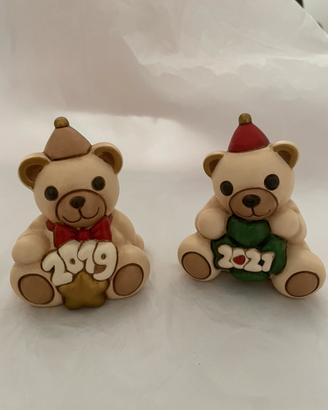 Thun teddy 2019 e 2021
