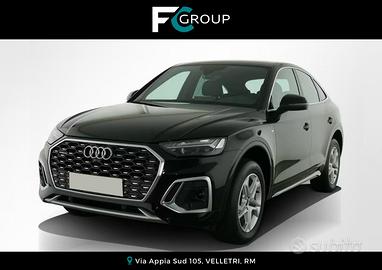 Audi Q5 Sportback S line 40 TDI quattro tronic